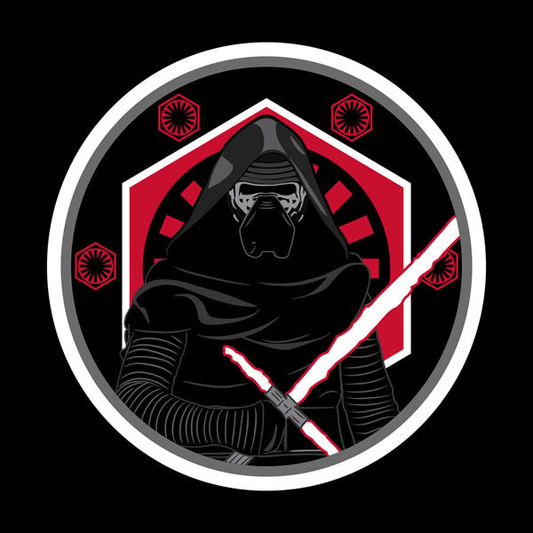 Star Wars Knights of Ren Hockey Jersey