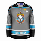 Star Wars Mos Eisley Police Department Hockey Jersey