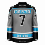 Star Wars Mos Eisley Police Department Hockey Jersey