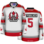 Star Wars Red Squadron Skywalker Hockey Jersey