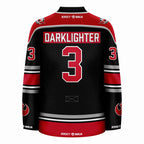 Star Wars Red Squadron Darklighter Hockey Jersey