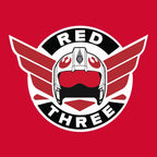 Star Wars Red Squadron Darklighter Hockey Jersey