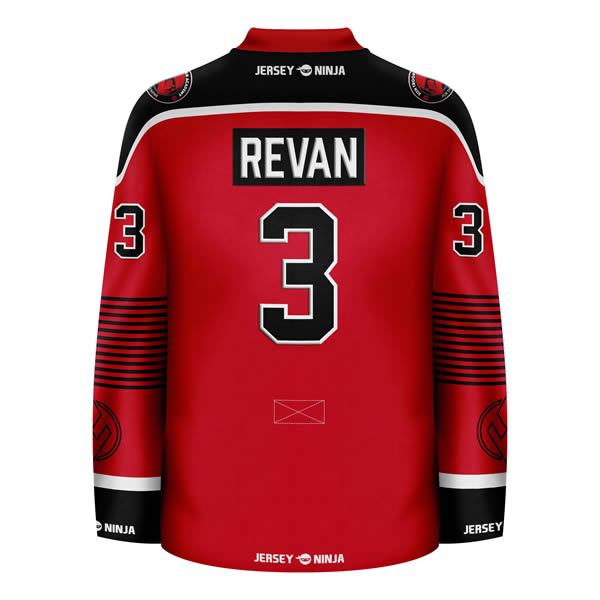 Star Wars Sith Troopers Hockey Jersey