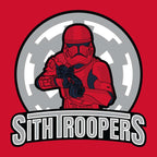Star Wars Sith Troopers Hockey Jersey