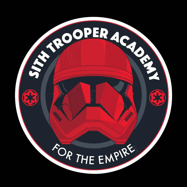 Star Wars Sith Troopers Hockey Jersey