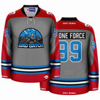 Star Wars The Bad Batch Hockey Jersey