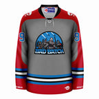 Star Wars The Bad Batch Hockey Jersey