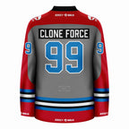 Star Wars The Bad Batch Hockey Jersey