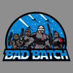 Star Wars The Bad Batch Hockey Jersey