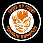 Trick r Treat Halloween Enforcer Hockey Jersey
