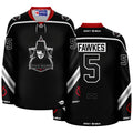 5th of November Guy Fawkes Hockey Jersey