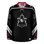 5th of November Guy Fawkes Hockey Jersey