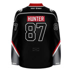 Yautja Prime Predators Hockey Jersey