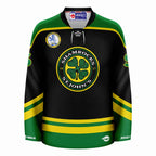 St Johns Shamrocks Ross The Boss Rhea Hockey Jersey