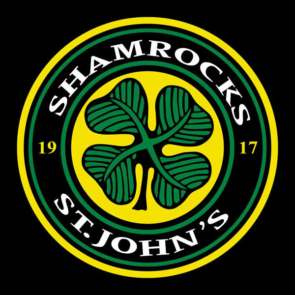 St Johns Shamrocks Ross The Boss Rhea Hockey Jersey