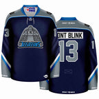 Doctor Who Lonely Assassins Hockey Jersey