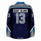 Doctor Who Lonely Assassins Hockey Jersey
