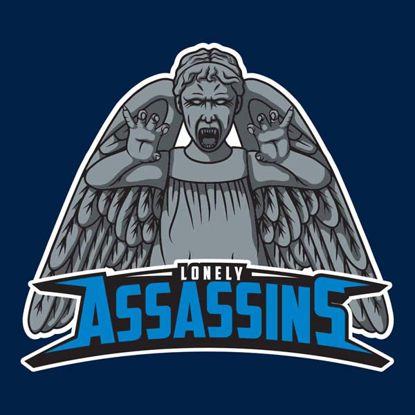 Doctor Who Lonely Assassins Hockey Jersey