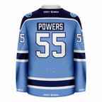 Myrtle Beach Merman Kenny Powers Hockey Jersey