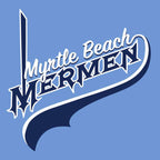 Myrtle Beach Merman Kenny Powers Hockey Jersey