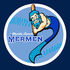 Myrtle Beach Merman Kenny Powers Hockey Jersey