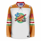 The Simpsons Itchy & Scratchy Hockey Jersey