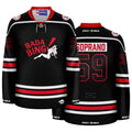 Bada Bing Soprano Hockey Jersey
