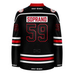 Bada Bing Soprano Hockey Jersey