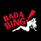 Bada Bing Soprano Hockey Jersey