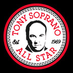 Bada Bing Soprano Hockey Jersey