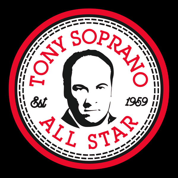 Bada Bing Soprano Hockey Jersey