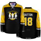 Yellowstone Ride for the Brand Hockey Jersey