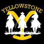 Yellowstone Ride for the Brand Hockey Jersey