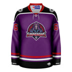 Star Wars Galactic Emperor Hockey Jersey