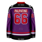 Star Wars Galactic Emperor Hockey Jersey