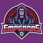 Star Wars Galactic Emperor Hockey Jersey