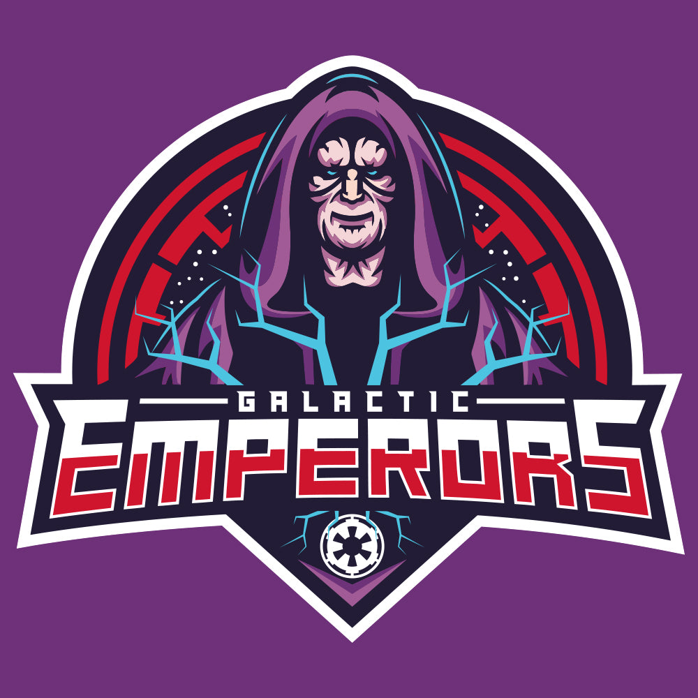 Star Wars Galactic Emperor Hockey Jersey