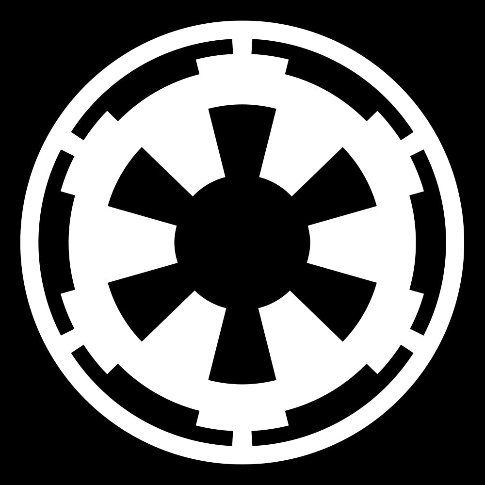 Star Wars Galactic Emperor Hockey Jersey